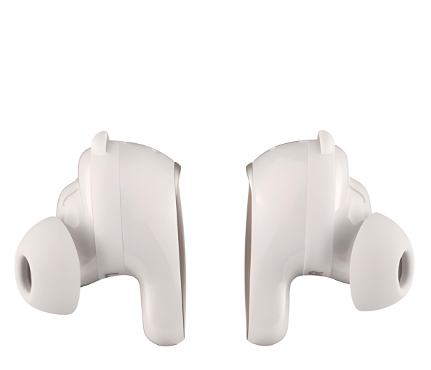 Bose QuietComfort Ultra Earbuds Białe - 1345153 - zdjęcie 5
